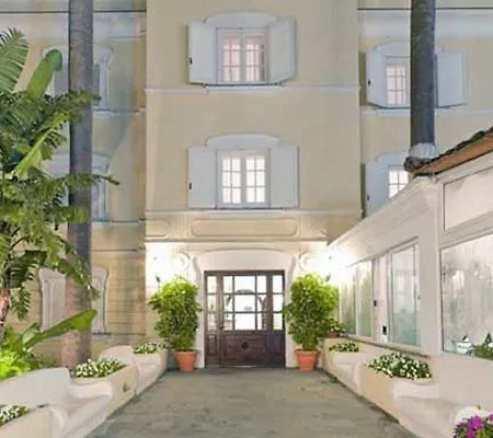 Igea Aparthotel Rome